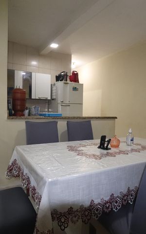 Casa à venda com 120m², 3 quartos e 1 vagaCozinha