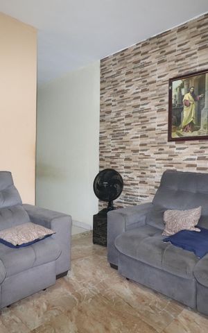 Casa à venda com 120m², 3 quartos e 1 vagaSala