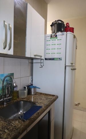 Casa à venda com 120m², 3 quartos e 1 vagaCozinha
