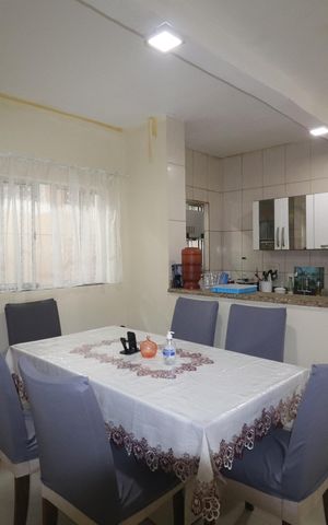 Casa à venda com 120m², 3 quartos e 1 vagaCozinha