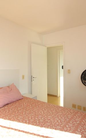 Apartamento à venda com 67m², 3 quartos e 1 vagaQuarto 3