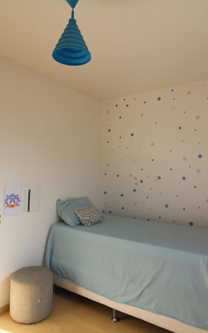 Apartamento à venda com 67m², 3 quartos e 1 vagaQuarto 2
