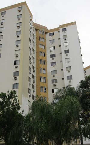 Apartamento à venda com 67m², 3 quartos e 1 vagaFachada