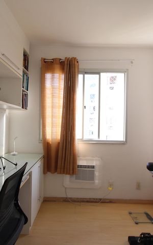 Apartamento à venda com 67m², 3 quartos e 1 vagaQuarto 1
