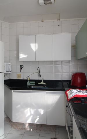 Apartamento à venda com 67m², 3 quartos e 1 vagaCozinha
