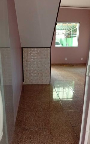 Casa para alugar com 55m², 2 quartos e 1 vaga Casa para alugar com 55m², 2 quartos e 1 vagaSala