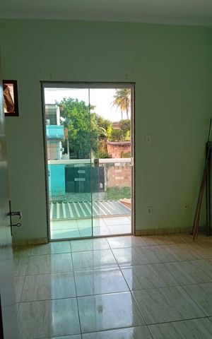 Casa para alugar com 55m², 2 quartos e 1 vaga Casa para alugar com 55m², 2 quartos e 1 vagaVaranda
