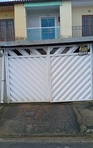 Casa para alugar com 55m², 2 quartos e 1 vaga