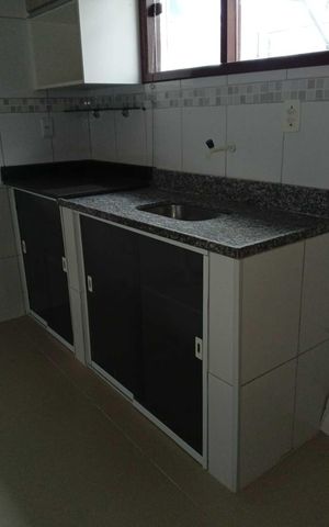 Casa para alugar com 55m², 2 quartos e 1 vaga Casa para alugar com 55m², 2 quartos e 1 vagaCozinha