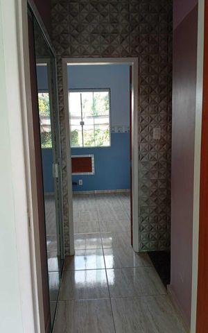Casa para alugar com 55m², 2 quartos e 1 vaga Casa para alugar com 55m², 2 quartos e 1 vagaQuarto