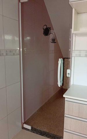 Casa para alugar com 55m², 2 quartos e 1 vaga Casa para alugar com 55m², 2 quartos e 1 vagaCozinha