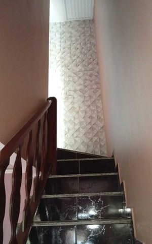 Casa para alugar com 55m², 2 quartos e 1 vaga