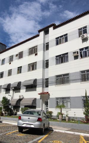 Apartamento à venda com 55m², 2 quartos e 1 vagaFachada