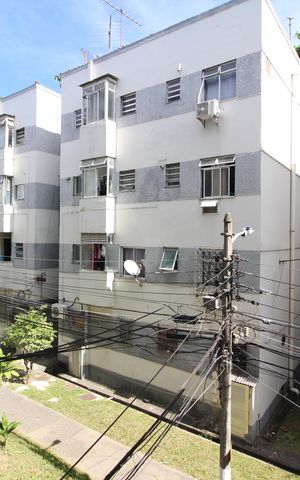 Apartamento à venda com 55m², 2 quartos e 1 vagaVista da  Sala