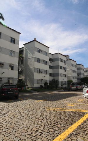 Apartamento à venda com 55m², 2 quartos e 1 vagaFachada