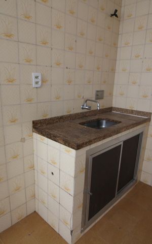 Apartamento à venda com 55m², 2 quartos e 1 vagaCozinha