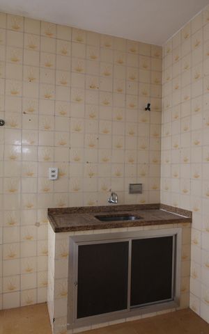 Apartamento à venda com 55m², 2 quartos e 1 vagaCozinha