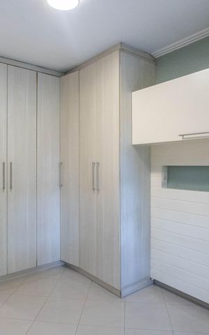 Casa à venda com 160m², 3 quartos e 2 vagas Casa à venda com 160m², 3 quartos e 2 vagasQuarto 1 - suíte