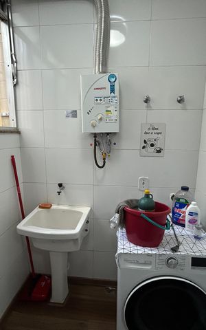 Apartamento à venda com 56m², 1 quarto e 1 vagaÁrea de Serviço