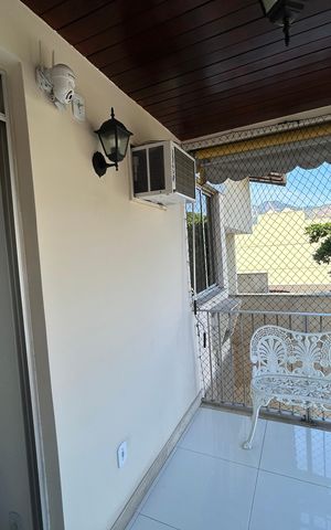 Apartamento à venda com 56m², 1 quarto e 1 vagaVaranda da Sala