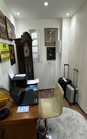Apartamento à venda com 56m², 1 quarto e 1 vagaQuarto 2
