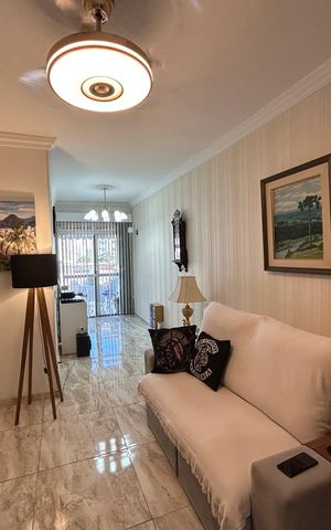 Apartamento à venda com 56m², 1 quarto e 1 vagaSala