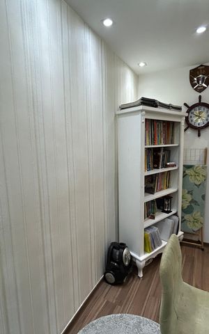Apartamento à venda com 56m², 1 quarto e 1 vagaQuarto 2