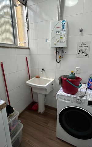 Apartamento à venda com 56m², 1 quarto e 1 vagaÁrea de Serviço