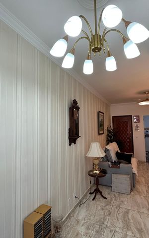 Apartamento à venda com 56m², 1 quarto e 1 vagaSala