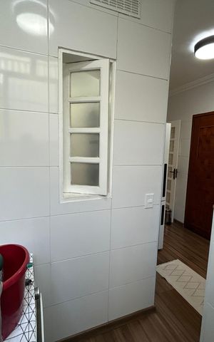 Apartamento à venda com 56m², 1 quarto e 1 vagaÁrea de Serviço