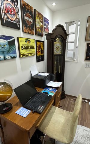 Apartamento à venda com 56m², 1 quarto e 1 vagaQuarto 2