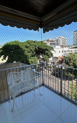 Apartamento à venda com 56m², 1 quarto e 1 vagaVaranda da Sala