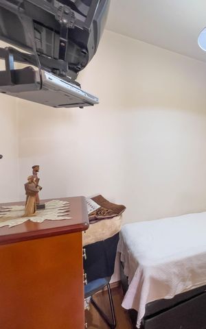 Apartamento à venda com 86m², 3 quartos e 1 vagaQuarto 1