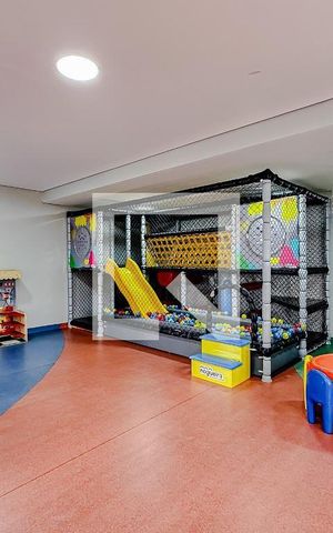Apartamento à venda com 86m², 3 quartos e 1 vagaBrinquedoteca