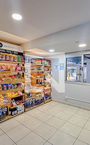 Apartamento à venda com 86m², 3 quartos e 1 vagaMini mercado