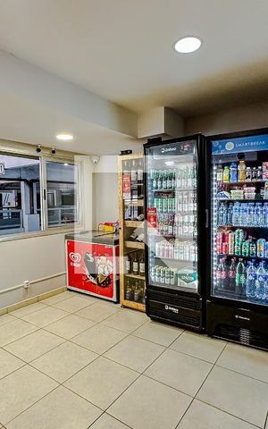 Apartamento à venda com 86m², 3 quartos e 1 vagaMini mercado