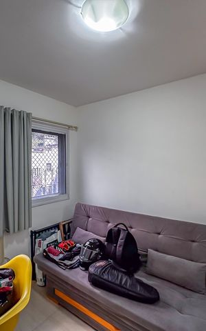 Apartamento à venda com 62m², 2 quartos e 1 vaga