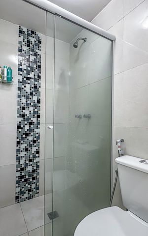 Apartamento à venda com 62m², 2 quartos e 1 vaga