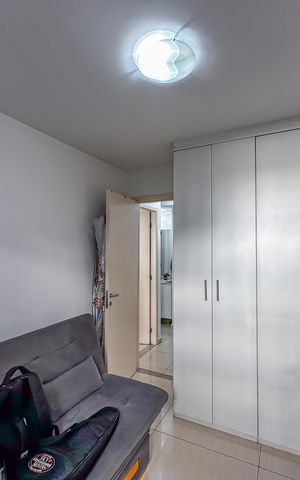 Apartamento à venda com 62m², 2 quartos e 1 vaga