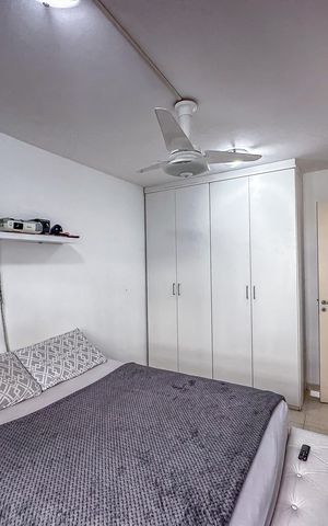 Apartamento à venda com 62m², 2 quartos e 1 vaga