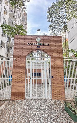 Apartamento à venda com 62m², 2 quartos e 1 vaga