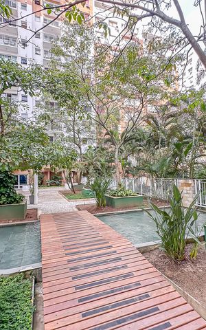 Apartamento à venda com 62m², 2 quartos e 1 vaga