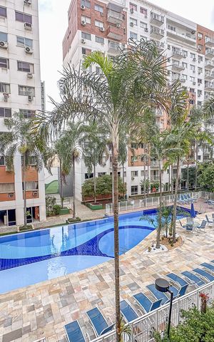 Apartamento à venda com 62m², 2 quartos e 1 vaga