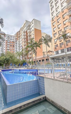 Apartamento à venda com 62m², 2 quartos e 1 vaga