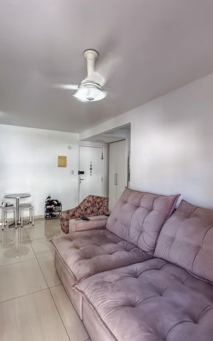 Apartamento à venda com 62m², 2 quartos e 1 vaga