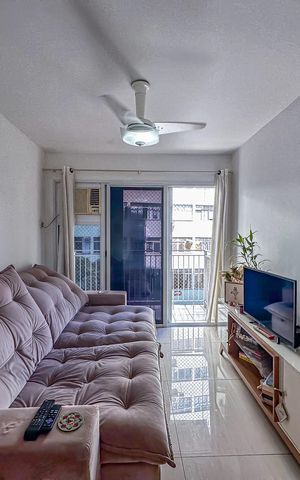 Apartamento à venda com 62m², 2 quartos e 1 vaga