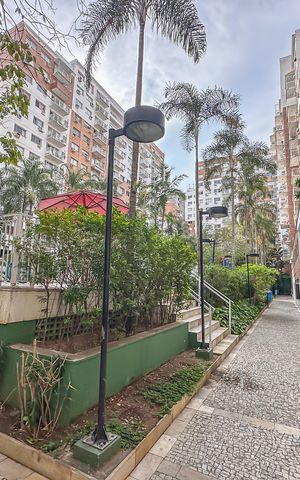Apartamento à venda com 62m², 2 quartos e 1 vaga