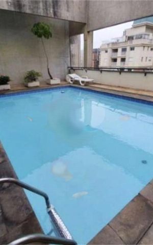 Apartamento à venda com 42m², 1 quarto e 1 vaga