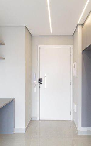 Apartamento à venda com 38m², 1 quarto e 1 vaga Apartamento à venda com 38m², 1 quarto e 1 vagaSala/Cozinha