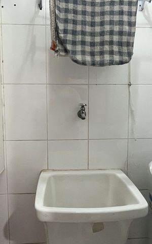 Apartamento para alugar com 70m², 1 quarto e sem vaga Apartamento para alugar com 70m², 1 quarto e sem vagaCozinha e Área de Serviço